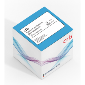 Column-Pure Animal Genomic DNA Isolation Kit 50 Preparations