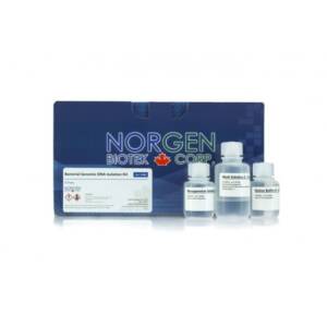 Column-Pure Bacterial Genomic DNA Isolation Kit 50 Preparations