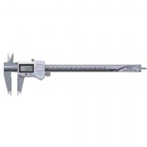 ABSOLUTE Digimatic Coolant Proof Caliper 0-200mm / 0-8", Carbide tipped jaws