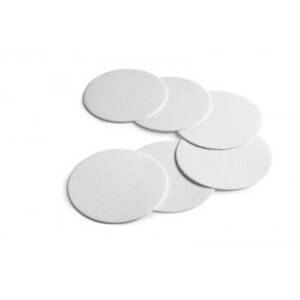 90 mm Black Dot Quantitative Filter Paper Discs / Grade 388