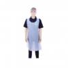1000 Pieces Plastic Apron White