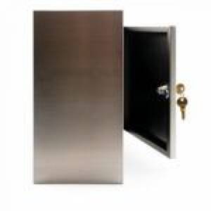 Medical Cabinet - Narcotic Metal 2 Doors