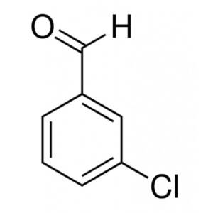 3-Chlorobenzaldehyde, 97% 25G