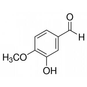 3-Hydroxy-4-methoxybenzaldehyde, 99% 25G