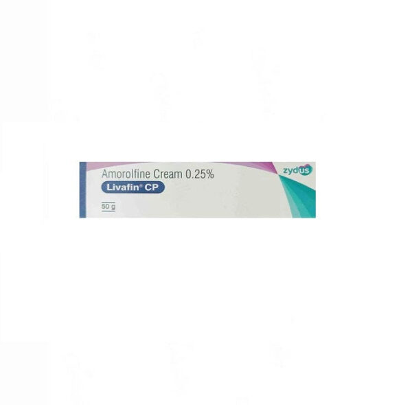Livafin CP Cream, 50gm
