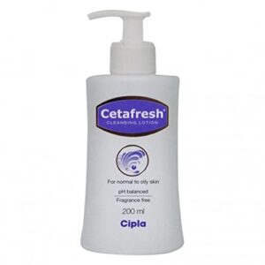 Cetafresh Cleansing Lotion, 200ML