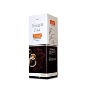 Zitcare Foaming Face Wash, 100ML