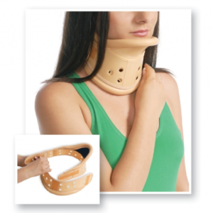 Rigid Adjustable Collar ? Large