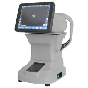 3D Pupil Tracement Auto Refractometer