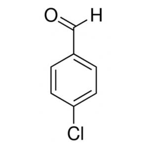 4-Chlorobenzaldehyde, 97% 50G