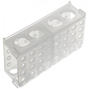 4 - Way Tube Rack