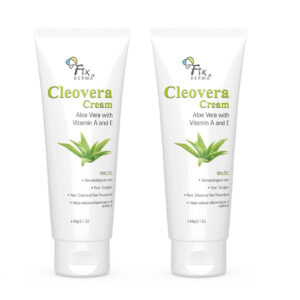 Fixderma Cleovera cream 60GM,  PACK OF 2
