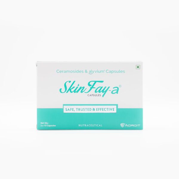 Skinfay A Capsule 3x10 Tab 30 Tablet