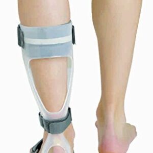 Foot Drop Splint (Small, Style: Right Leg)
