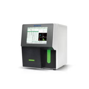 5-Part Auto Hematology Analyzer