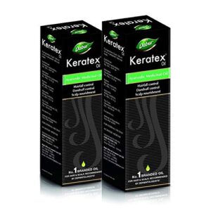 Dabur Keratex Oil 100Ml, Pack Of 2