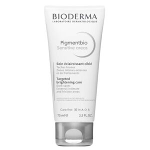 Bioderma Pigmentbio Sensitive Areas Cream ( 75 ML )