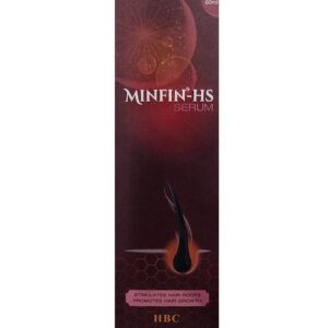 Minfin-HS Hair Serum (60ml)