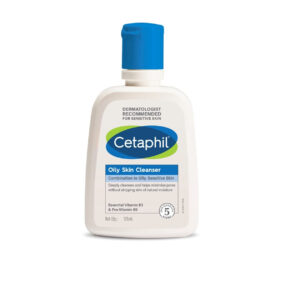 Cetaphil Oily Skin Cleanser [125ml]
