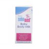 Sebamed Baby Body Milk Lotion, 100ml