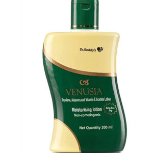 Venusia Moisturising Lotion, 200ML