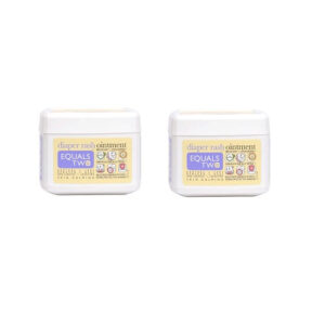 Equalstwo diaper Rash Ointment 50gm (Pack of 2)