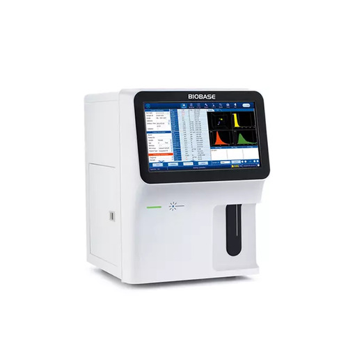 5 Part Cbc Auto Hematology Analyzer Machine Blood Fully Automatic BK-6310