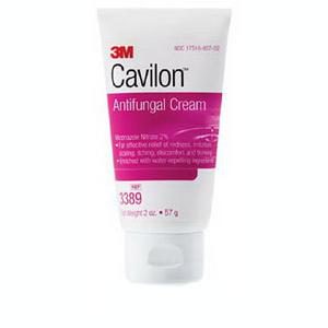 3M Cavilon? Antifungal Cream, Water-Repelling Ingredients 2 oz