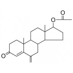 6-METHYLENETESTOSTERONE ACETATE