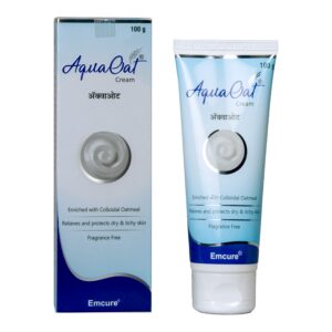 Aqua Oat Moisturizing Cream (100GM)