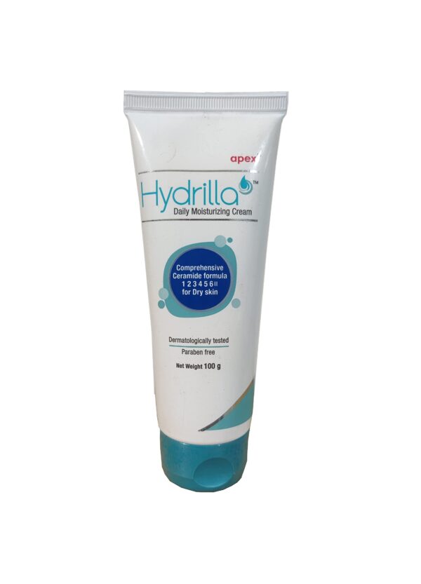 Hydrilla Daily Moisturizing Cream ,100gm