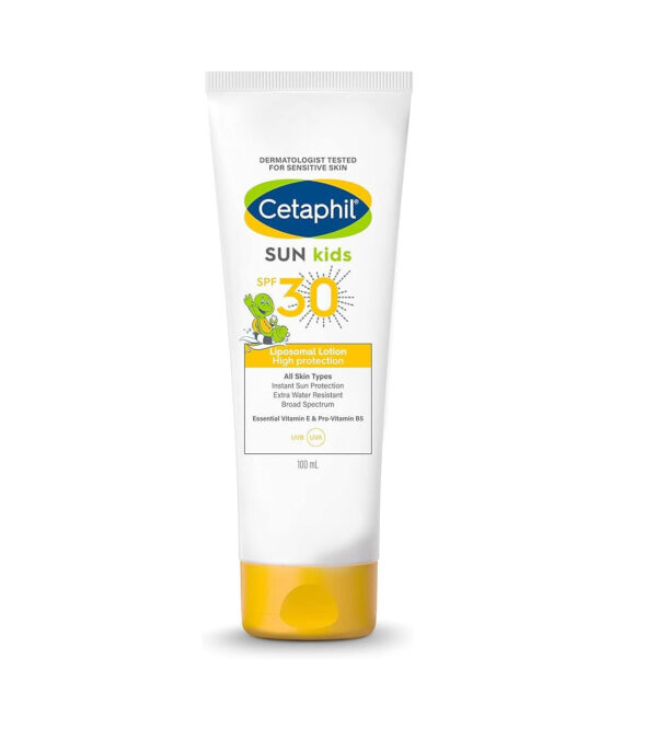 Cetaphil Sun Kids Liposomal Lotion SPF 30+ (100ml)