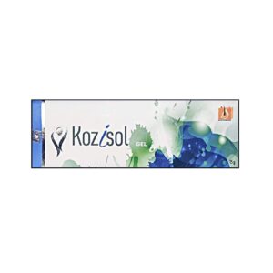 Kozisol Gel (15g)