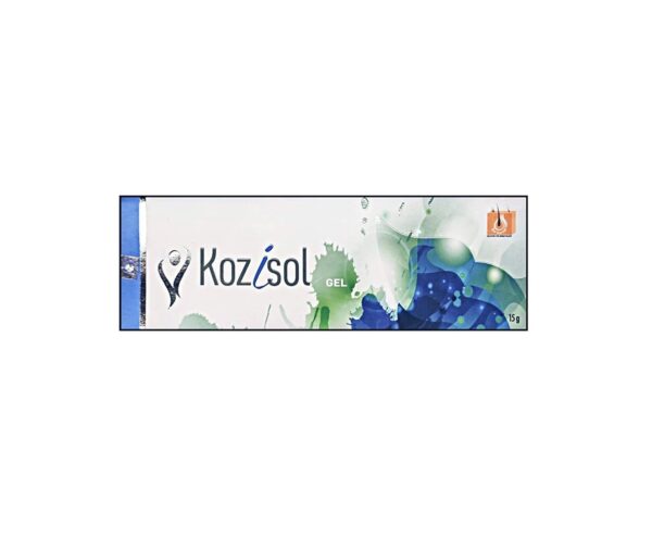 Kozisol Gel (15g)
