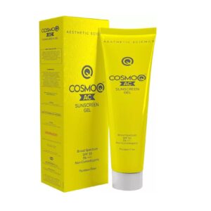 Cosmoq AC sunscreen gel (60g)
