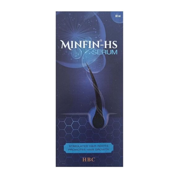 Minfin HS Hair Serum (30ml)