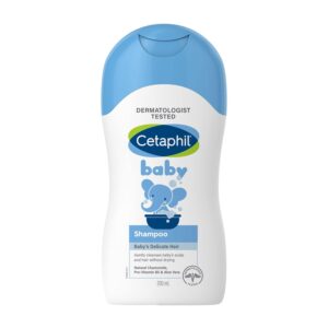 Cetaphil Baby Shampoo  (200ml)