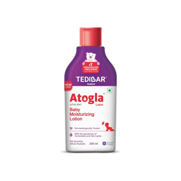 Atogla Baby Moisturizing Lotion 200ml