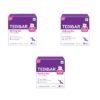 Tedibar Moisturising Baby Bathing Bar, 75gm Pack of 3