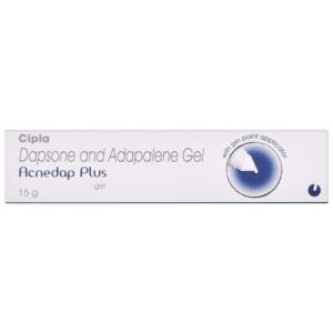 Acnedap Plus Gel, 15gm