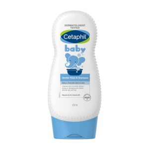 CETAPHIL BABY GENTLE WASH & Shampoo ( 230ml )