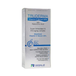 Truderma Stabilized Vitamin C 20% Serum ( 20 ML )