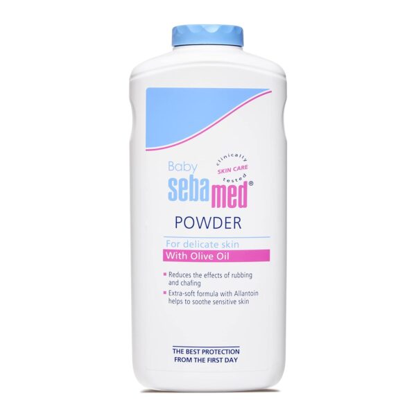 Sebamed Baby Powder (400g)