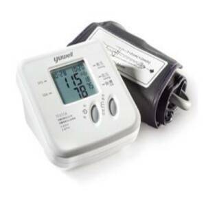655A Arm-Type Electronic Digital Blood Pressure Monitor