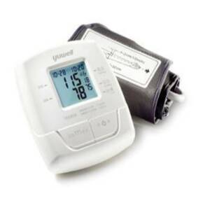 680A Arm-Type Electronic Digital Blood Pressure Monitor