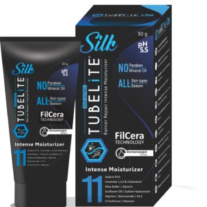 TUBELiTE Silk Barrier Repair Intense Moisturizer 50gm