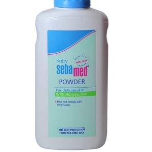 Sebamed Baby Powder with Honeysuckle (200 gm)