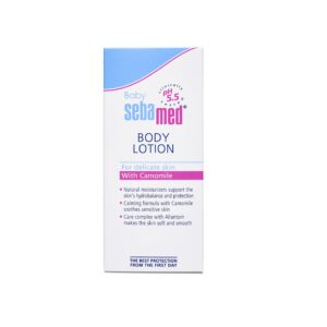SEBAMED BABY LOTION (100ml)