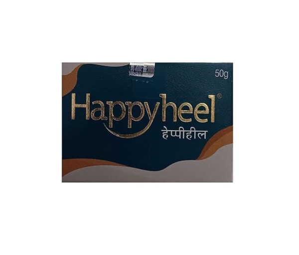 Happyheel foot Cream (50gm)