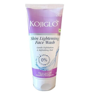 Kojiglo Skin Lightening FaceWash, 100ml